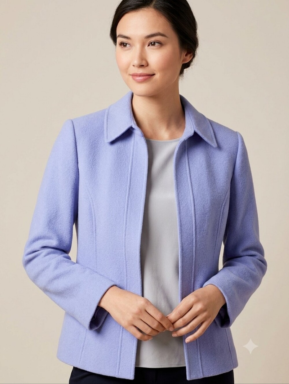 Vintage Talbots 100% Wool Jacket